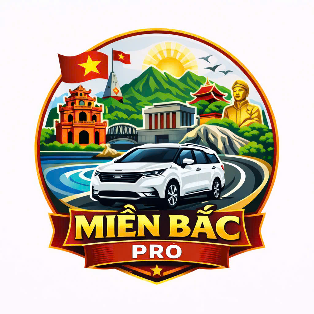 Miền Bắc Pro logo